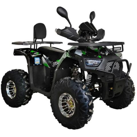 Квадроцикл SP125-12Е