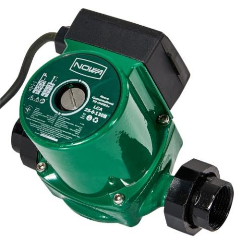 Насос циркуляційний NOWA LCА 25-6-130B