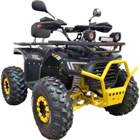 Квадроцикл з електродвигуном Spark Storm 1500w Квадроцикл з електродвигуном Spark Storm 1500w