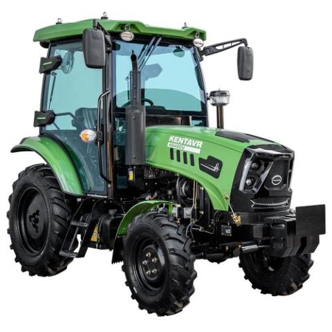 Трактор KENTAVR 404SCU с пластиковыми органайзерами