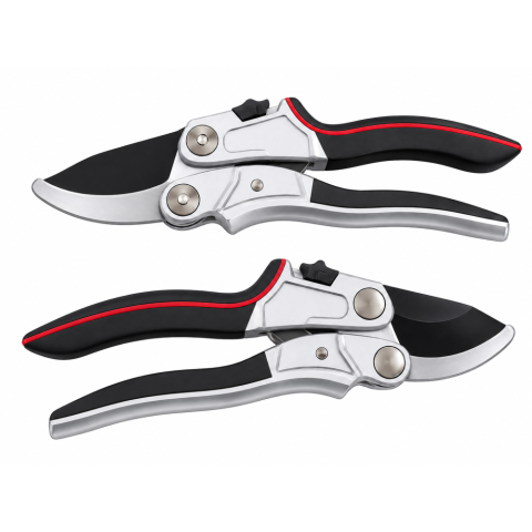 Секатор храповий Vitals Professional PS-205-01R Секатор храповий Vitals Professional PS-205-01R