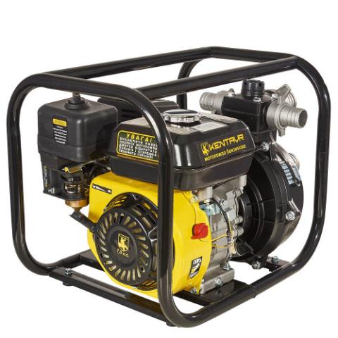 Мотопомпа бензинова Кентавр КБМ80ВН Мотопомпа бензинова Кентавр КБМ80ВН