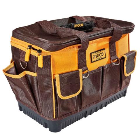 Сумка для інструментів 410 мм 25 карманів INGCO Super Select Сумка для інструментів 410 мм 25 карманів INGCO Super Select