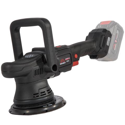 Полірувальна машина акумуляторна Vitals Professional PS 18150v BL SmartLine+ Полірувальна машина акумуляторна Vitals Professional PS 18150v BL SmartLine+