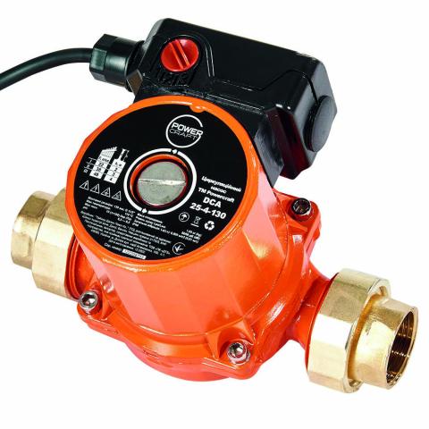 Насос циркуляційний Powercraft DCA 25-4-130