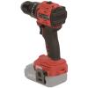Дриль-шурупокрут акумуляторний Vitals Master AU 1850 BL SmartLine+