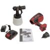 Фарбопульт акумуляторний Vitals Master ES 1865с kit
