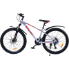 Велосипед SPARK FIELD (колеса - 26", алюмінієва рама - 15") білий