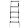 Драбина алюмінієва двостороння Кентавр 5Д