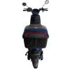 Велосипед з електромотором SPARK RUN 14" 60V/1000W/25Ah синій