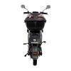 Велосипед з електромотором SPARK EVO 14" 60V/1200W/25Ah сірий