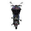 Велосипед з електромотором SPARK EVO 14" 60V/1200W/25Ah синій матовий