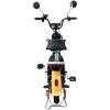 Велосипед з електромотором SPARK BLOOM 14" 48V/400W/12Ah Помаранчевий