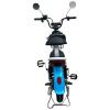 Велосипед з електромотором SPARK BUDDY 14" 48V/500W/12Ah Синій