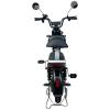 Велосипед з електромотором SPARK BLOOM 14" 48V/400W/12Ah Чорний