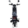 Велосипед з електромотором SPARK SCOUT 14" 60V/1000W/25Ah сірий