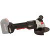 Шліфмашина кутова акумуляторна Vitals Professional ALs 18125v BS SmartLine+