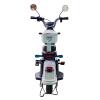 Велосипед з електромотором SPARK R7 14" 60V/800W/25Ah білий