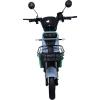 Велосипед з електромотором SPARK BOOST 14" 72V/1200W/25Ah сірий з бірюзовим