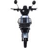Велосипед з електромотором SPARK FREE 14" 60V/1000W/25Ah срібний