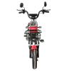 Велосипед з електродвигуном  SPARK CITY 14" 48V/500W/20Ah Червоний
