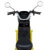 Велосипед з електродвигуном SPARK TOUR 14» 60V/500W/20Ah Білий