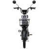 Велосипед з електромотором SPARK RIDER PRO 14" 48V/650W/20Ah Чорний