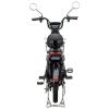 Велосипед з електромотором SPARK RIDER 14" 48V/500W/20Ah Сірий