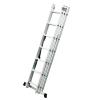 Драбина універсальна Кентавр 3×9 м (2,56 м)