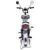 Велосипед з електромотором SPARK COMPACT 14" 48V/400W/12Ah Сірий