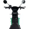 Велосипед з електромотором SPARK BOOST 14" 72V/1200W/25Ah сірий з бірюзовим