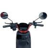 Велосипед з електромотором SPARK RUN 14" 60V/1000W/25Ah червоний