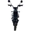 Велосипед з електромотором SPARK R7 14" 60V/800W/25Ah чорний