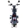 Велосипед з електромотором SPARK R7 14" 60V/800W/25Ah сірий
