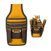 Сумка для інструментів 250×130 мм 5 кг INGCO