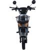 Велосипед з електромотором SPARK FREE 14" 60V/1000W/25Ah сірий