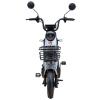 Велосипед з електромотором SPARK ADVENT 14" 48V/500W/20Ah Сірий