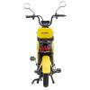 Велосипед з електромотором SPARK ADVENT 14" 48V/500W/20Ah Жовтий