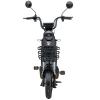 Велосипед з електромотором SPARK ADVENT 14" 48V/500W/20Ah Чорний