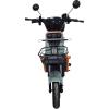 Велосипед з електромотором SPARK BOOST 14" 72V/1200W/25Ah зелена шавлія