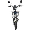 Велосипед з електромотором SPARK COMPACT 14" 48V/400W/12Ah Бежевий