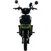Велосипед з електромотором SPARK TOUR PRO 14" 60V/1000W/20Ah чорний із зеленим