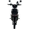 Велосипед з електромотором SPARK TOUR PRO 14" 60V/1000W/20Ah чорний із сірим