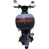 Велосипед з електромотором SPARK BOOST 14" 72V/1200W/25Ah сірий з жовтим
