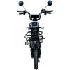 Велосипед з електромотором SPARK BLOOM 14" 48V/400W/12Ah Чорний