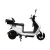 Велосипед з електромотором SPARK EVO 14" 60V/1200W/25Ah білий