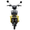 Велосипед з електродвигуном SPARK TOUR 14» 60V/500W/20Ah Білий