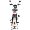 Велосипед з електромотором SPARK COMPACT 14" 48V/400W/12Ah Бежевий