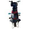 Велосипед з електромотором SPARK BITE 60V/1000W/20Ah 14" Чорний
