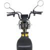 Велосипед з електромотором SPARK ADVENT 14" 48V/500W/20Ah Жовтий